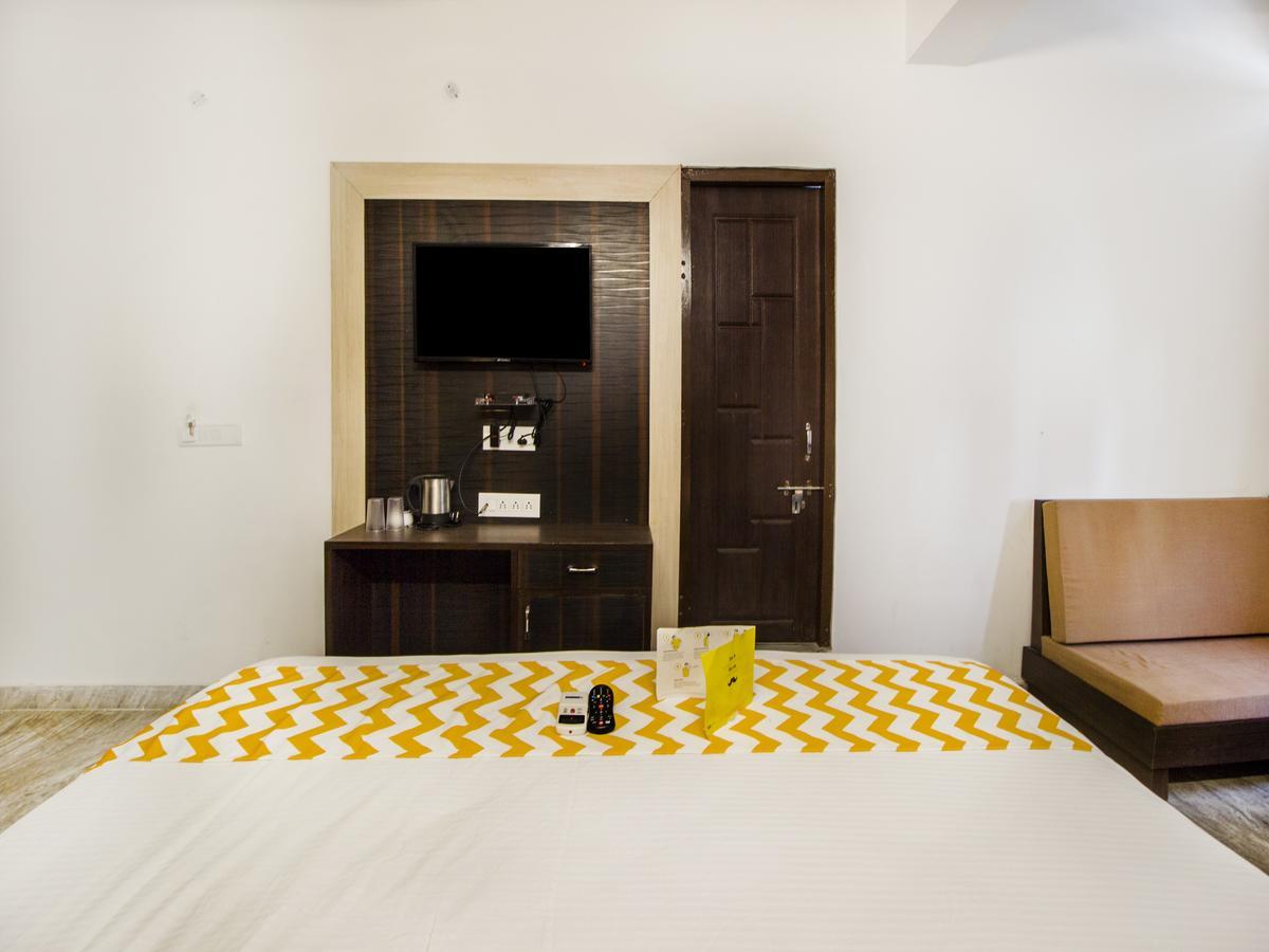 Fabhotel Luxurs Gopalpura Jaipur Exterior photo