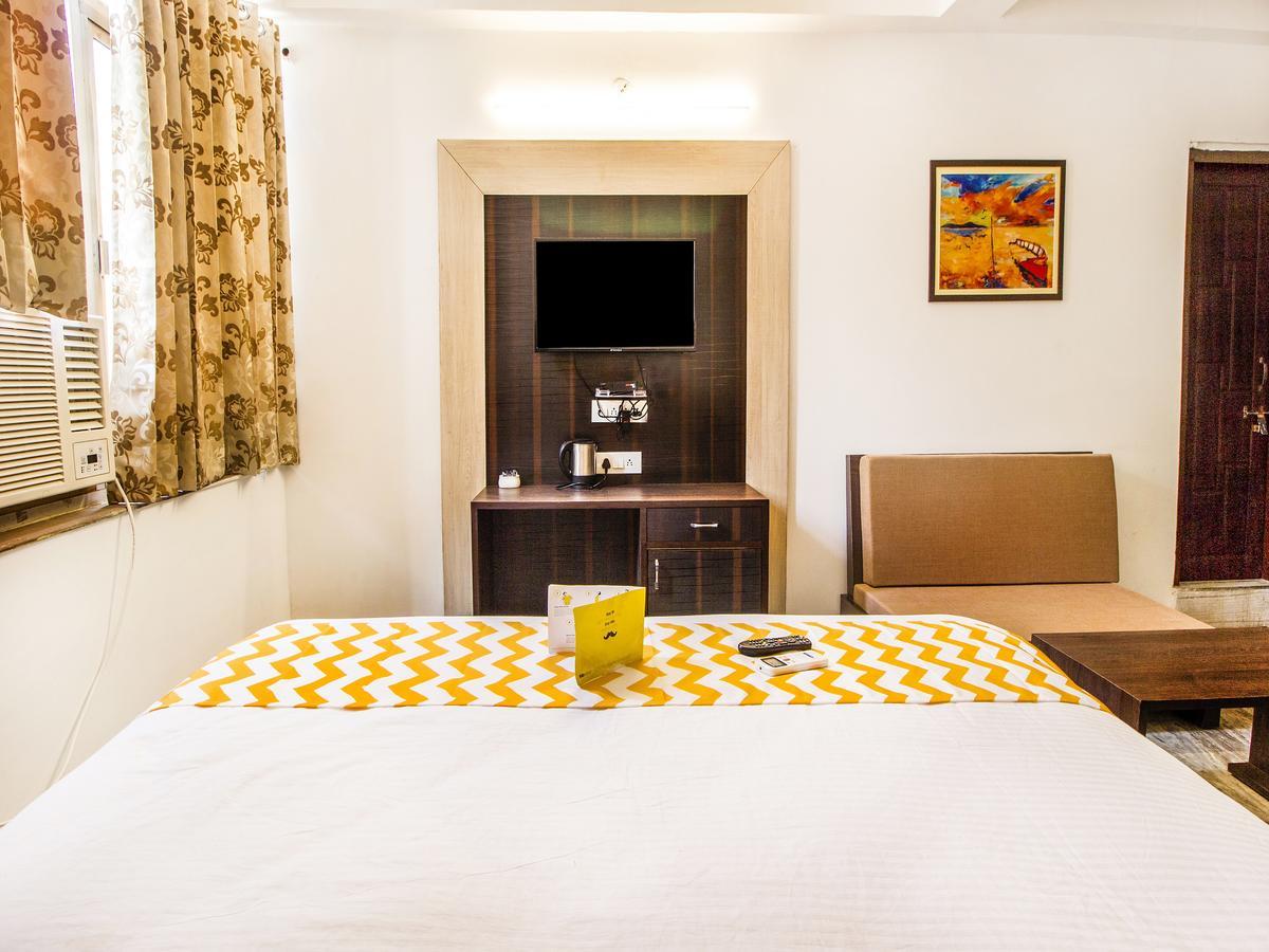 Fabhotel Luxurs Gopalpura Jaipur Exterior photo